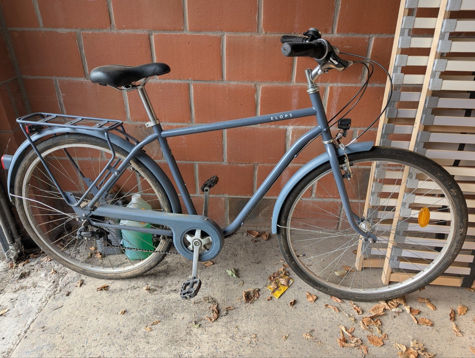 Vélo Elops 500 Taille L, Enlèvement, Vitesses