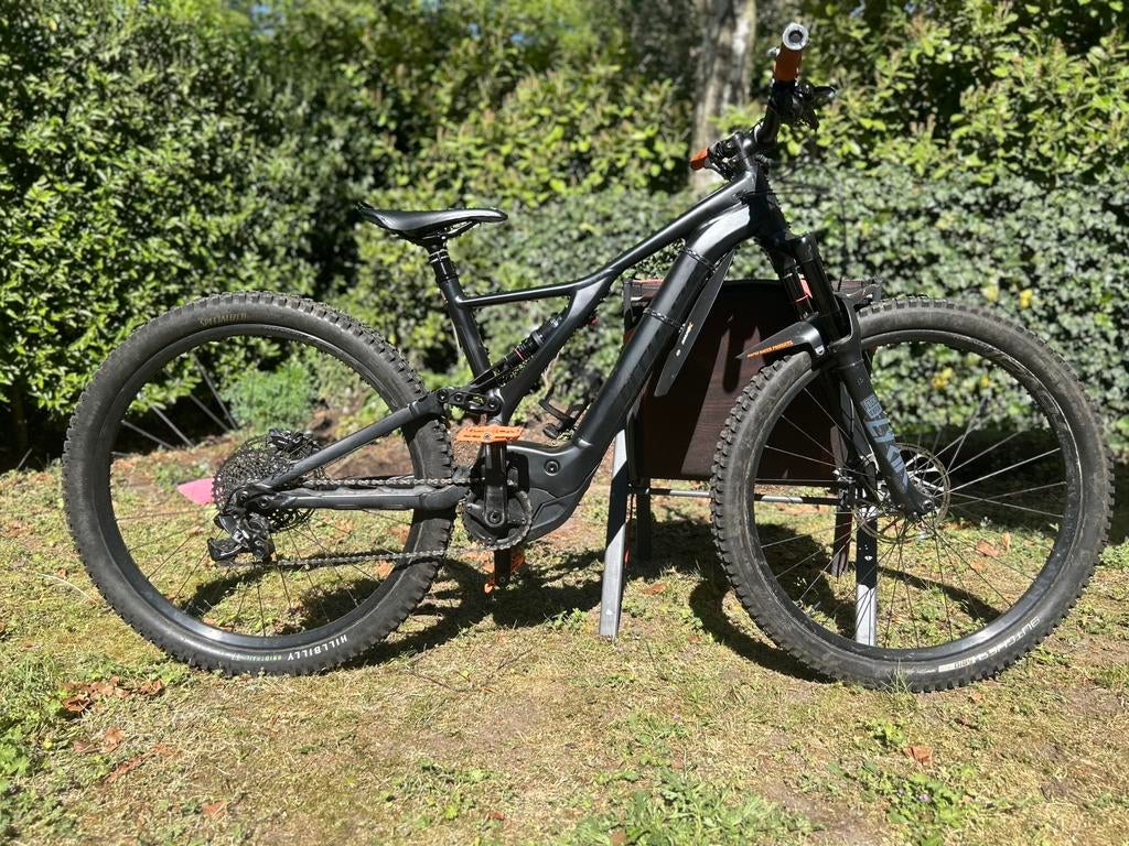 Specialized Turbo Levo e-mtb 2020|~2500km| 700Wh accu 100%, Gebruikt, Schijfrem, Ophalen, Overige merken