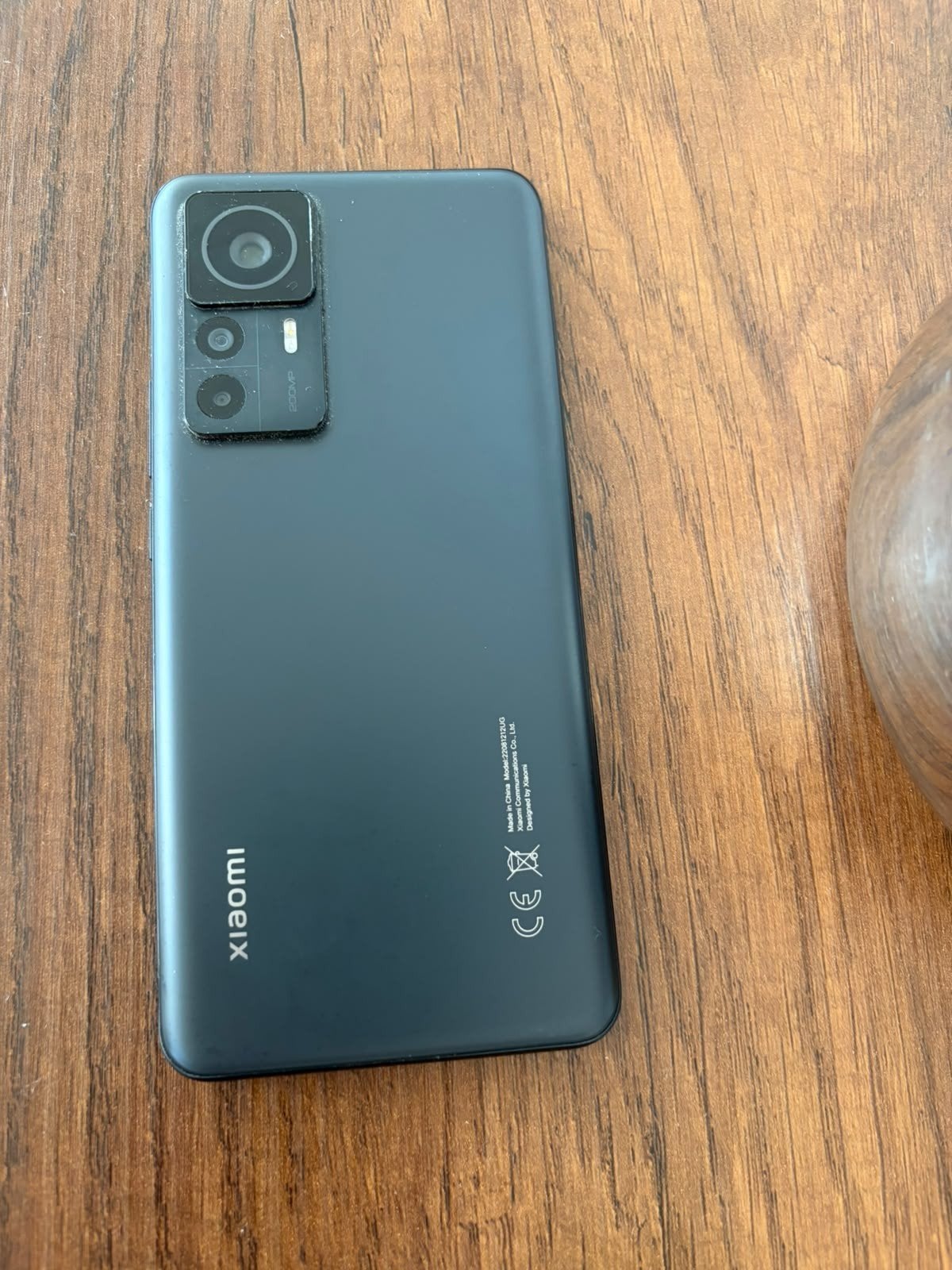 xiaomi 12t pro, 10 mégapixels ou plus, Comme neuf, Enlèvement, Sans abonnement