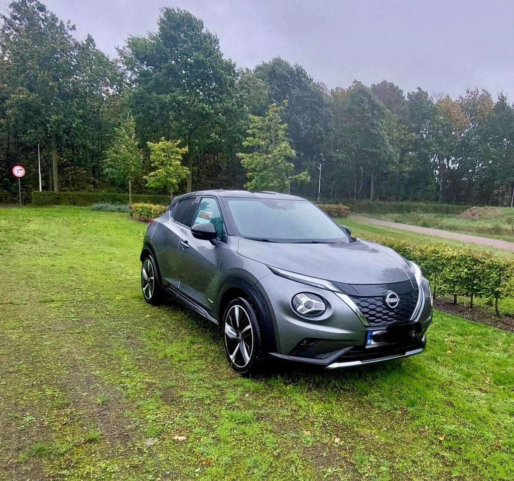 Nissan Juke, Auto's, Automaat, 5 deurs, 69 kW, SUV of Terreinwagen