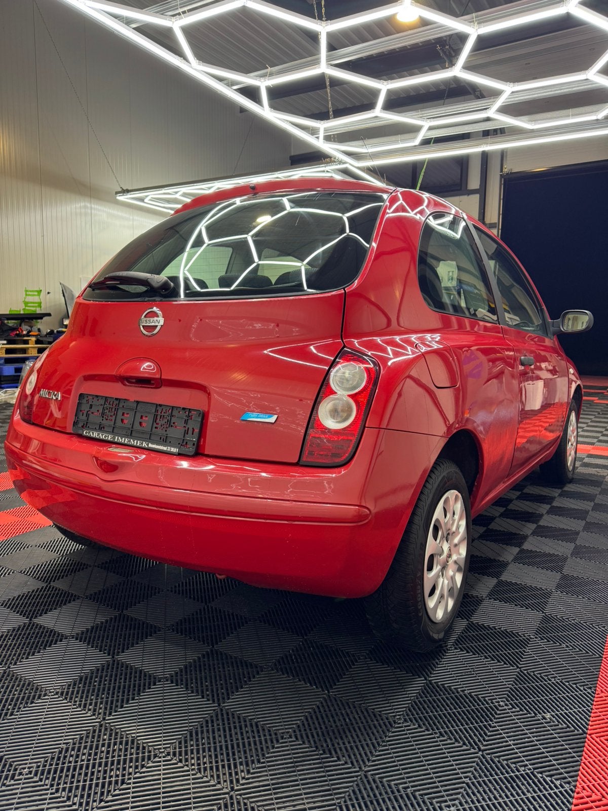 Nissan Micra 1.2 Essence — 2009 — 174 000 km HOMOLOGUÉE VVK, Autos, Achat, Micra, Particulier, Essence