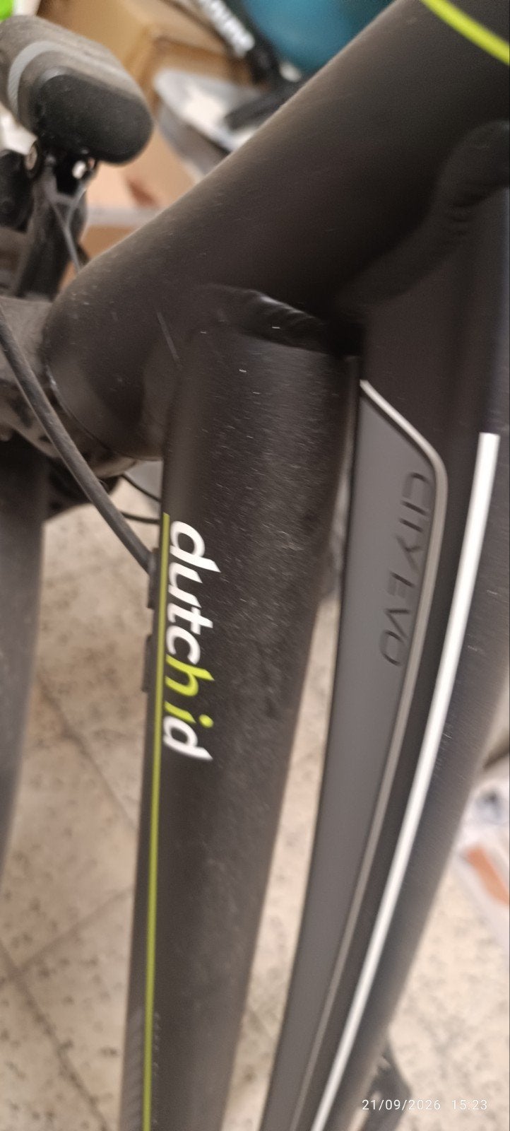 elektrische fietsen, Fietsen en Brommers, Ophalen