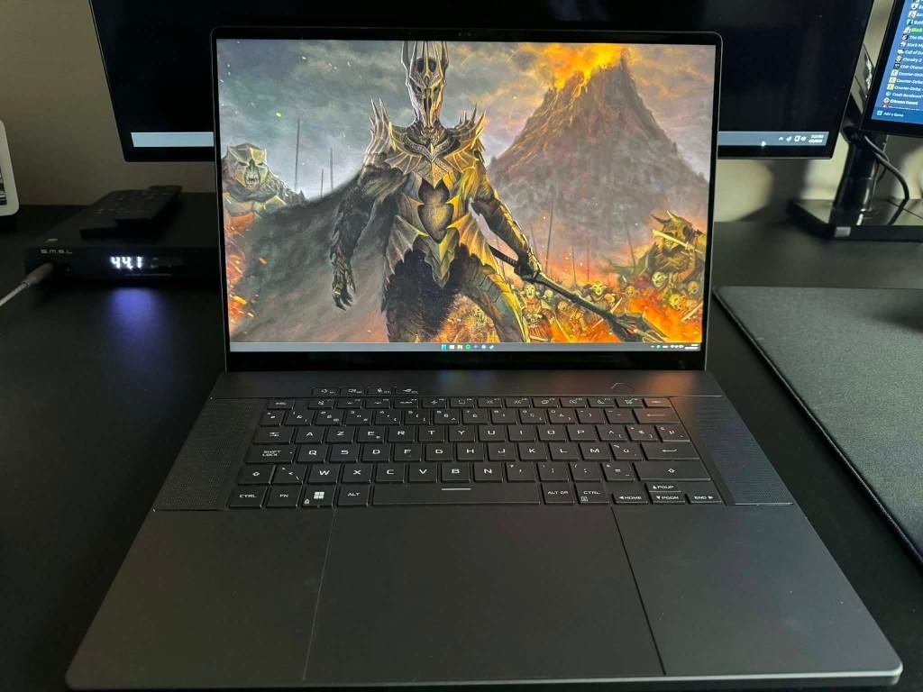 Asus ROG Zephyrus G16 GU605MV-QP101W, Gebruikt, Met videokaart, Asus, Ophalen of Verzenden