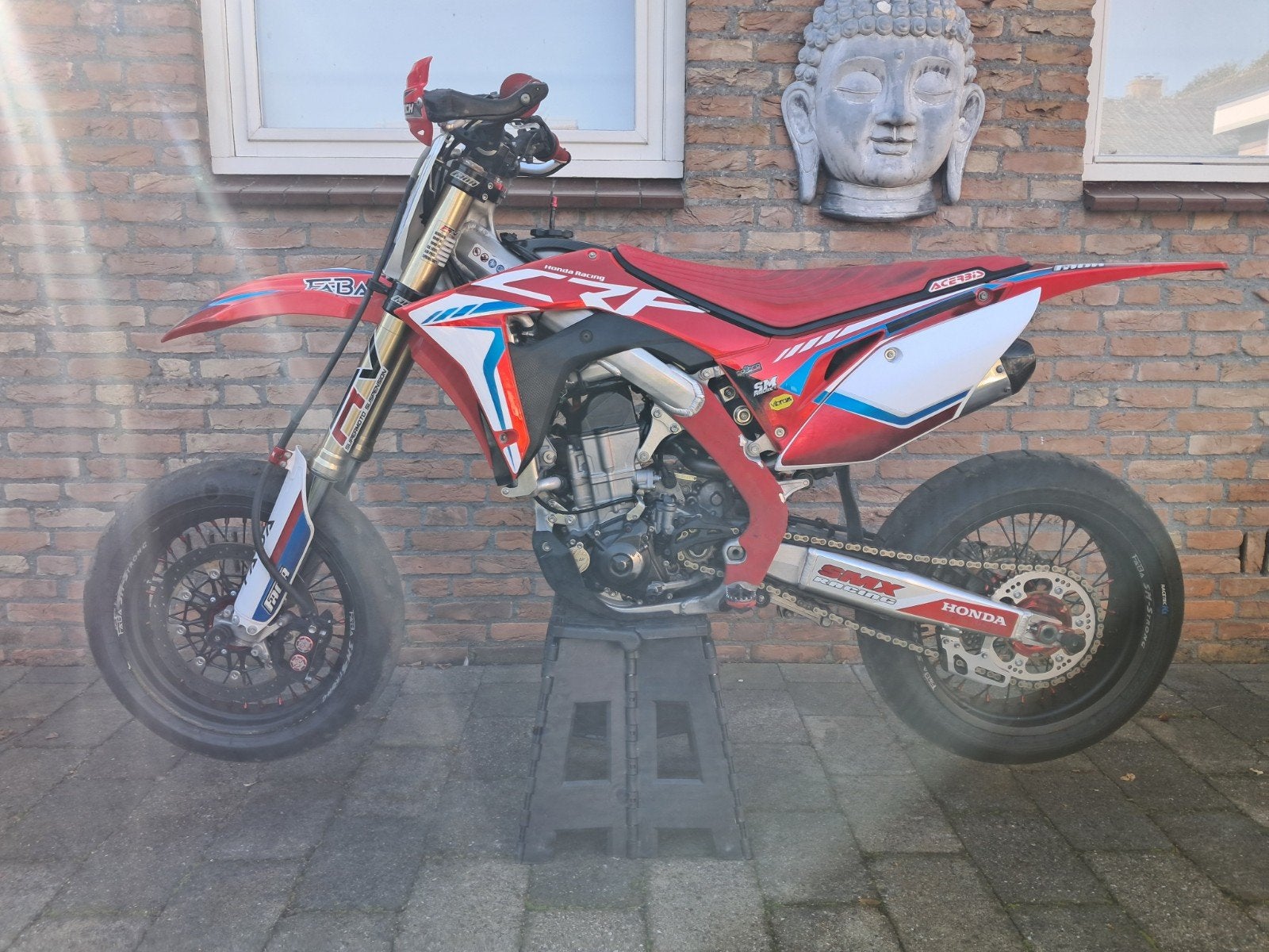 supermoto, Particulier, Gebruikt, SuperMoto