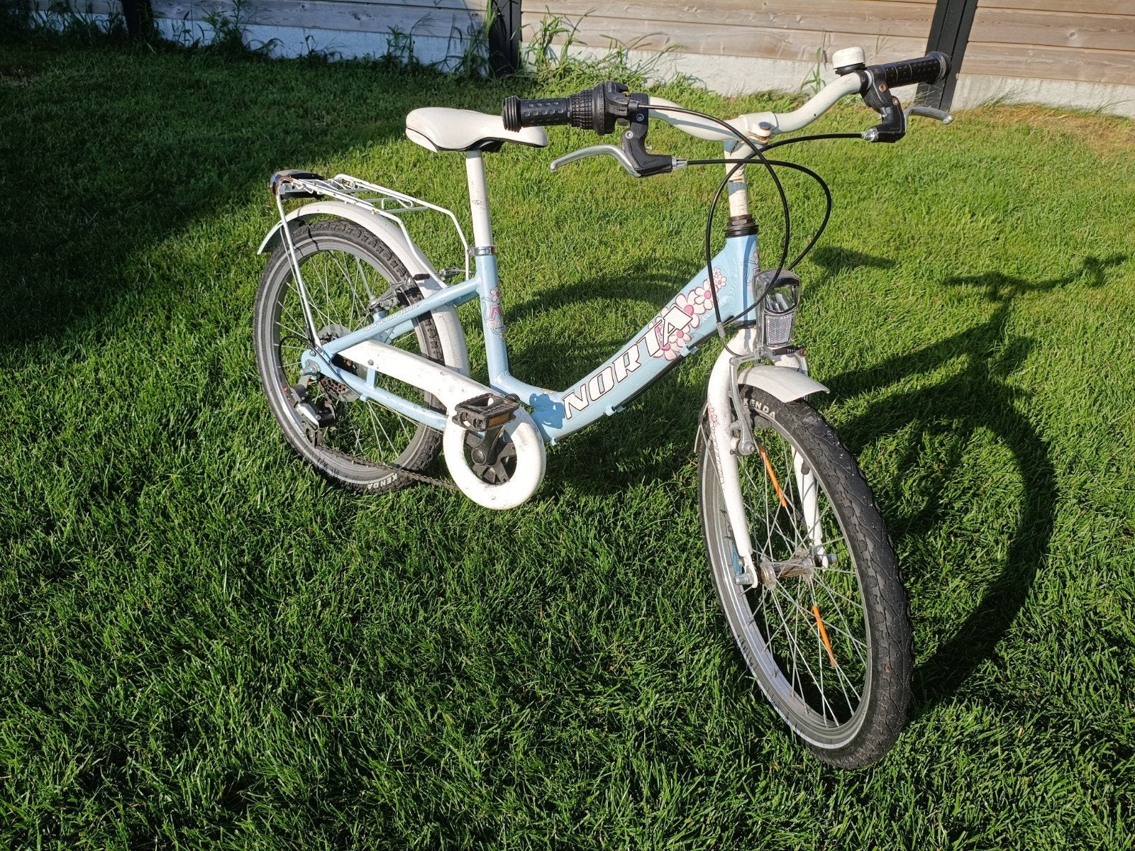 kinderfiets Norta 26 inch, Enlèvement ou Envoi, Vitesses