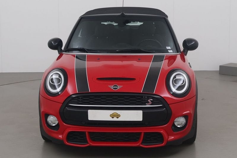 Mini MINI, Automaat, Overige bekleding, Bedrijf, 192 pk