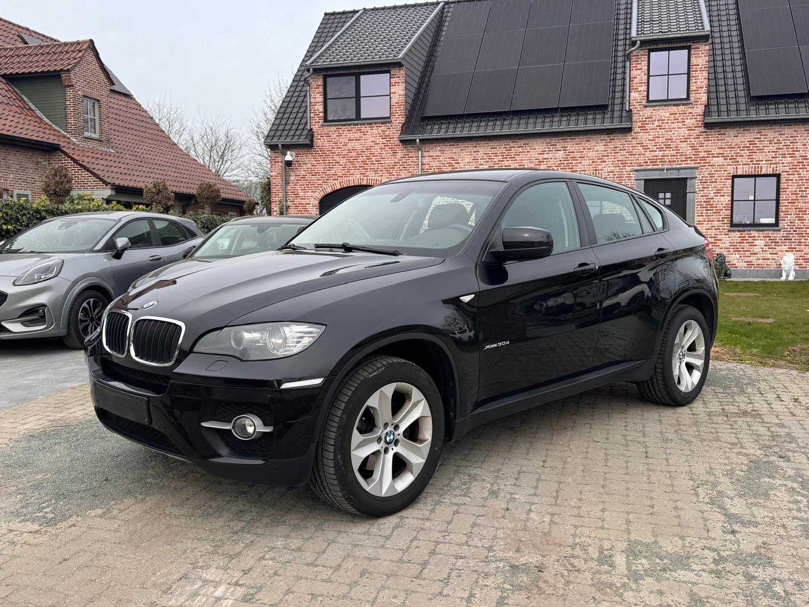 2012 BMW X6, Automaat, Euro 5, Gebruikt, X6