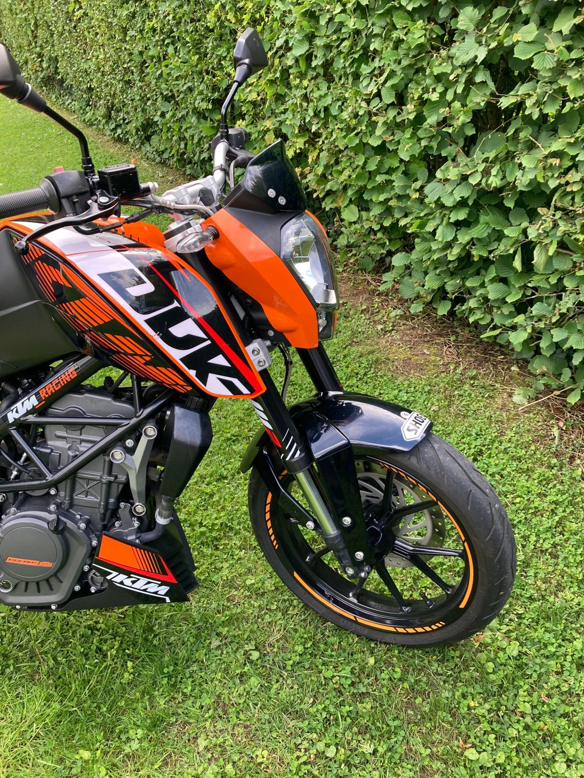 Ktm duke 200, Motos, Motos | KTM, Particulier