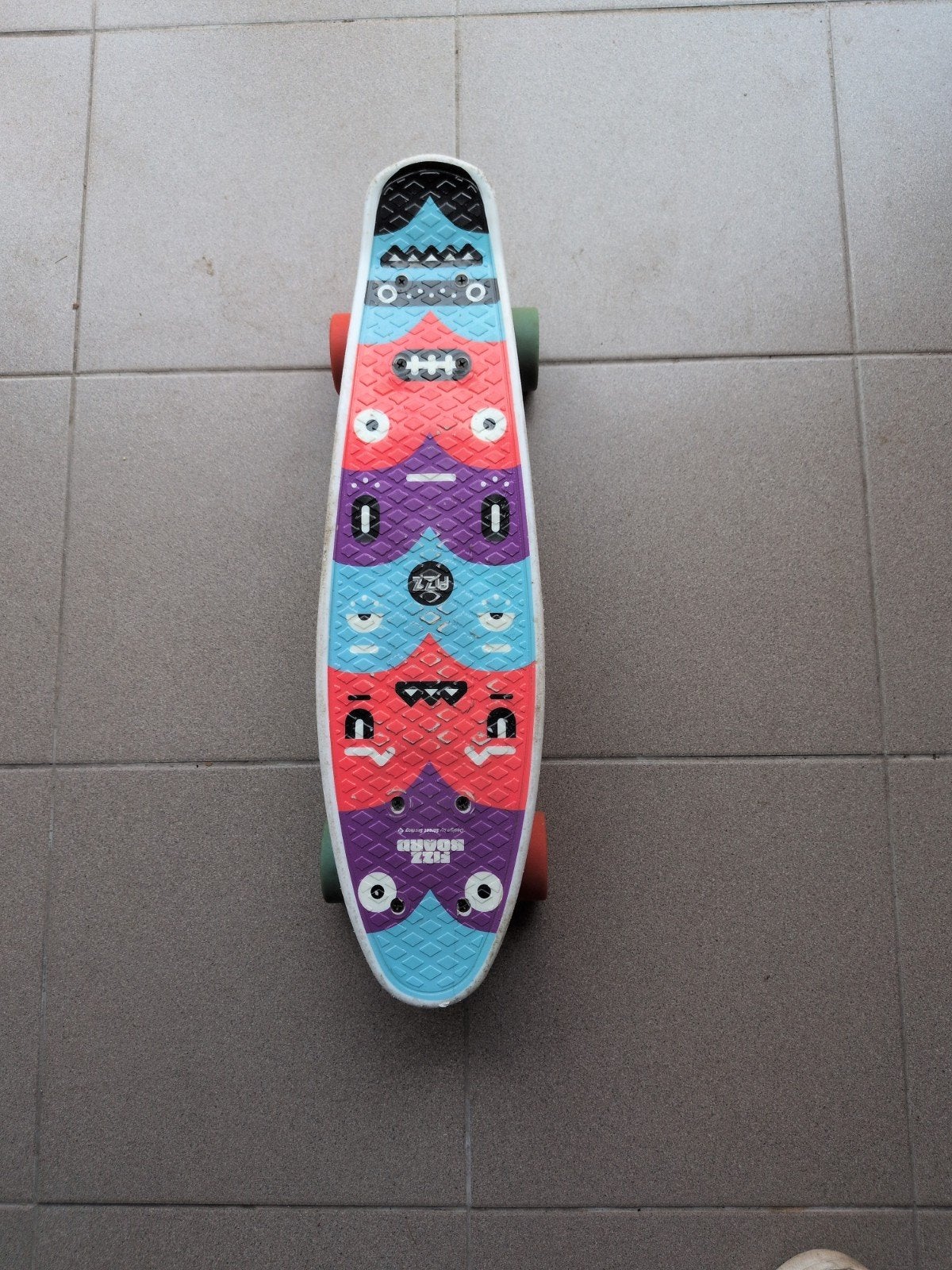 Skateboard voor kinderen, Ophalen, Gebruikt, Kinderen