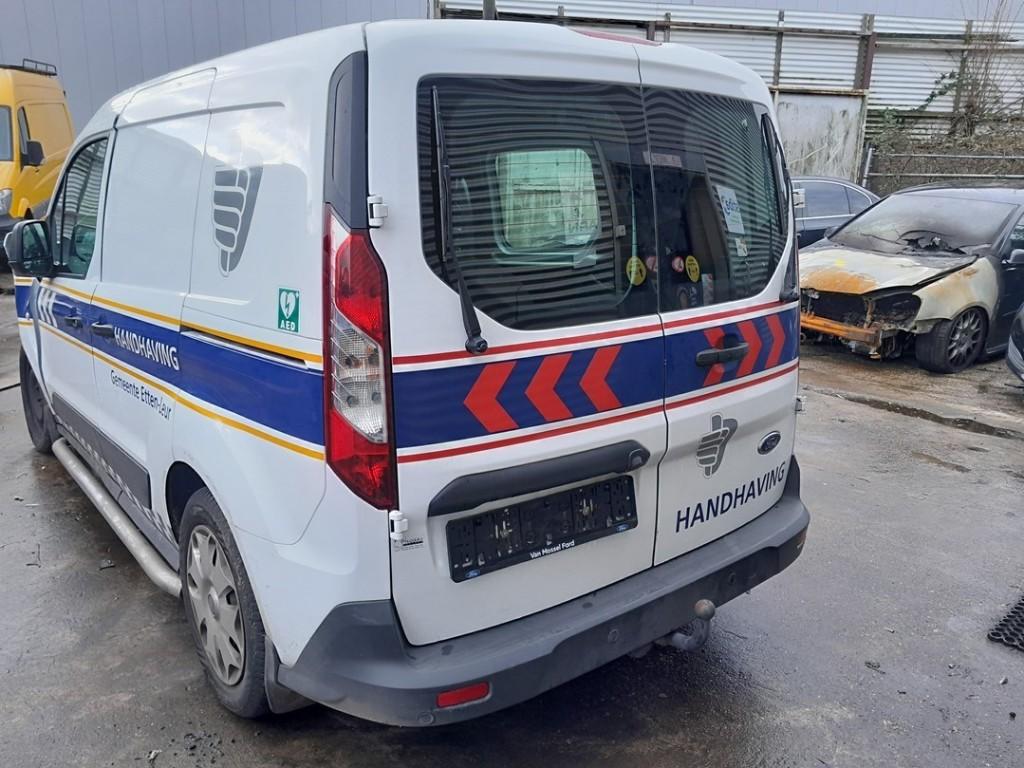 CAISSE PARTIE ARRIÈRE Ford Transit Connect (PJ2), Utilisé, Ford