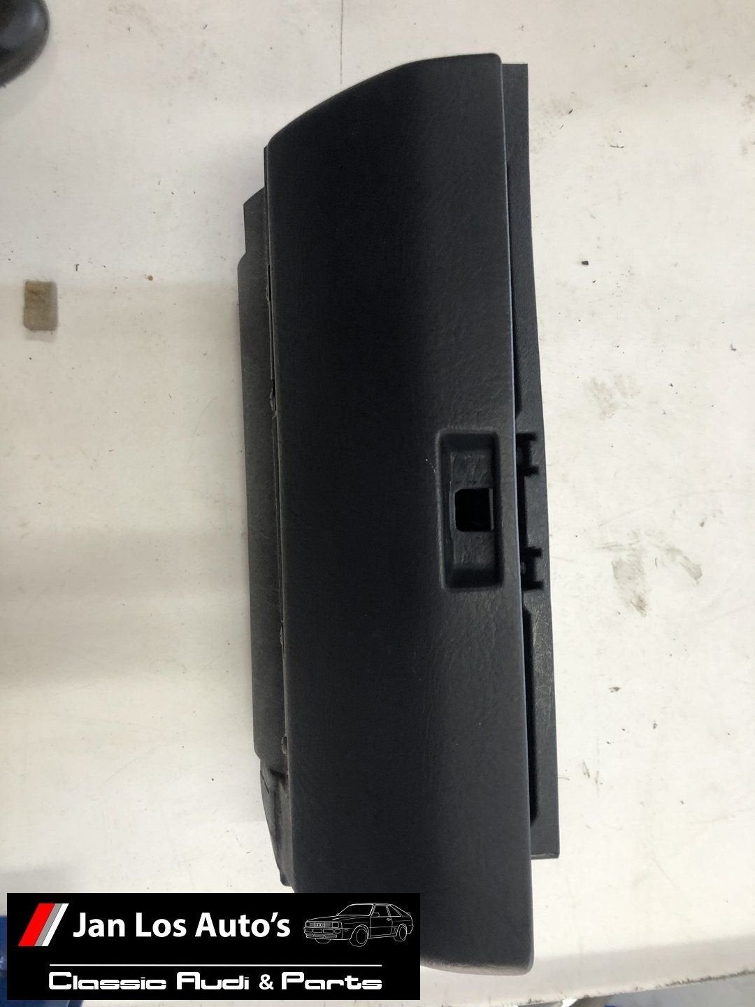 Audi 80 90 B2 Dashbordkastje blauw, -, Audi, Utilisé, -