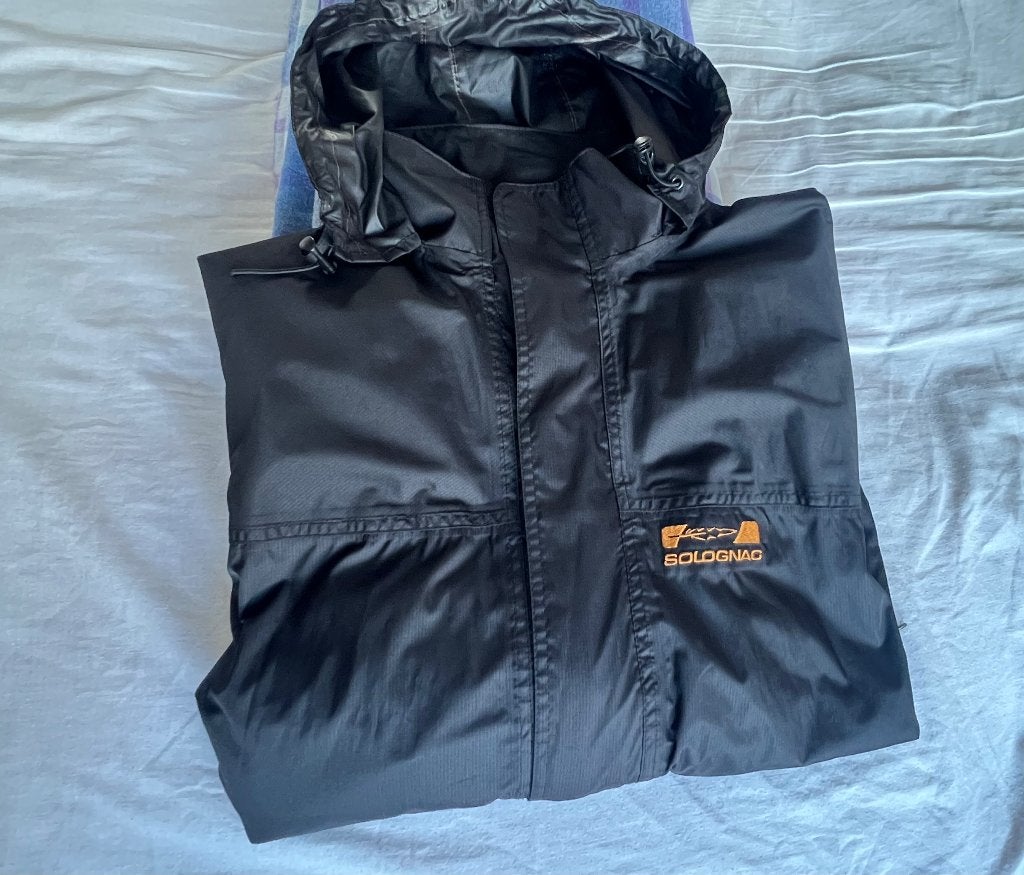 Vestes de pluie (SOLOGNAG) NOVADRY., Verzenden, Zo goed als nieuw