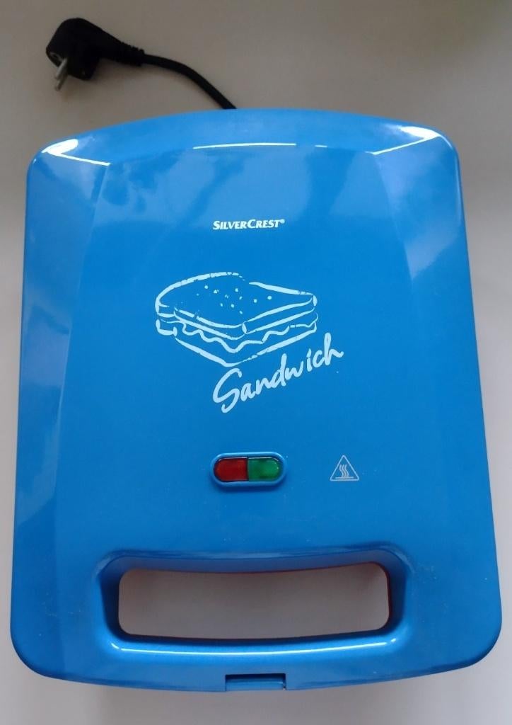 croque monsieur machine, Elektronische apparatuur, Ophalen of Verzenden, Zo goed als nieuw