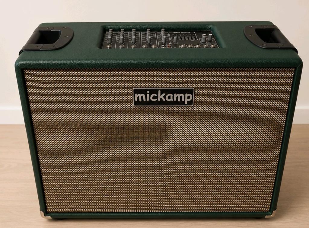 Zeldzame Combo Stereo Versterker, Muziek en Instrumenten, Versterkers | Bas en Gitaar, Ophalen, Zo goed als nieuw, 100 watt of meer