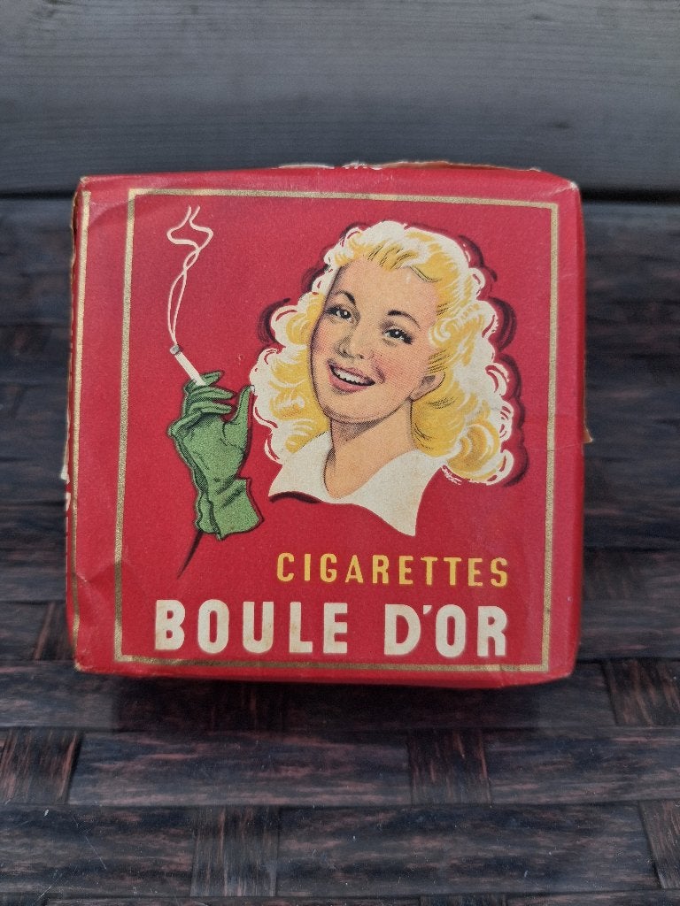 BOULE D'OR... pneu 11FR... ODON WARLAND., Enlèvement ou Envoi, Comme neuf, Emballage