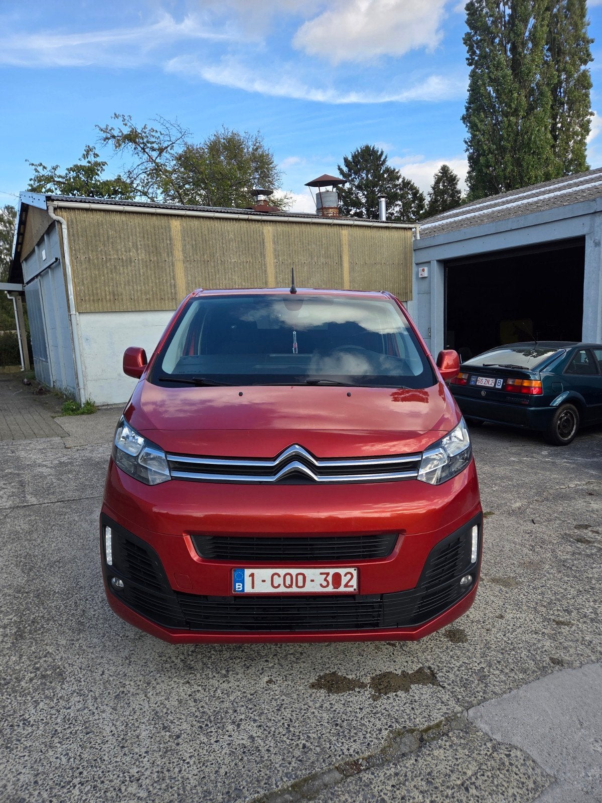 citroen jumpy, Autos, Achat, Cruise Control, Particulier, Électrique