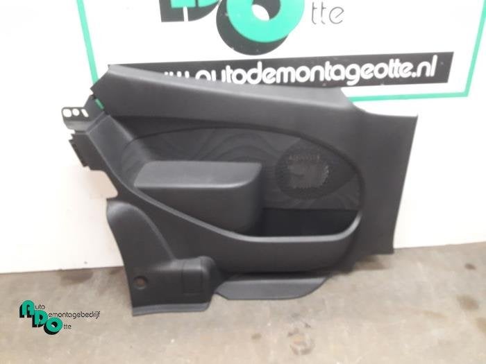 Revêtement panneau latéral arrière gauche d'un Renault Tw, Renault, -, 3 mois de garantie, Utilisé