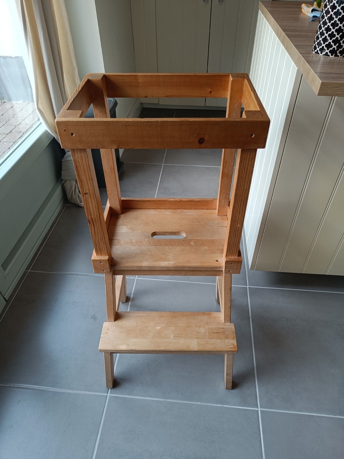 leertoren, Kinderen en Baby's, Ophalen