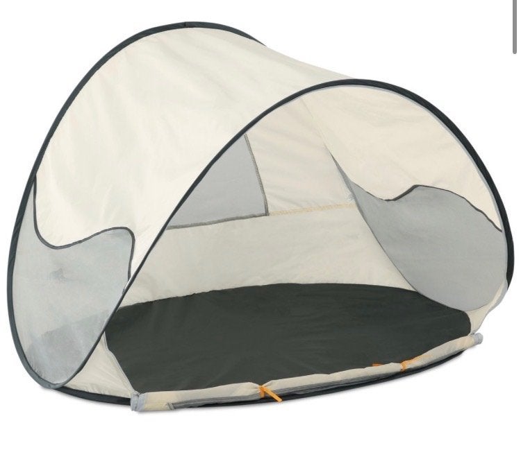 Deryan Luxe Pop Up Strandtent - Anti-UV 50+, Enlèvement, Comme neuf, Autres types