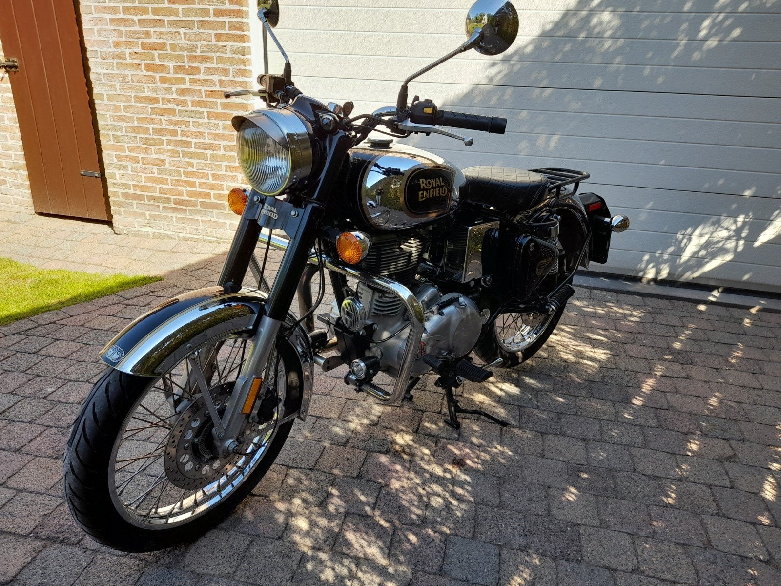 Royal enfield classic 500, Motos, Particulier