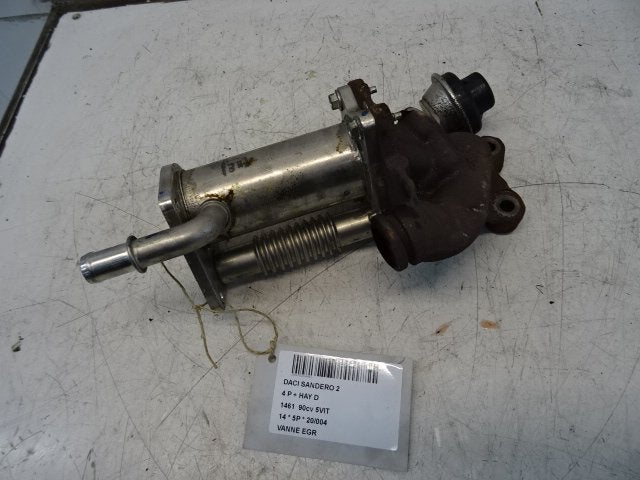 VANNE EGR Dacia Sandero II (01-2012/12-2018) (147356133R), Autos : Pièces & Accessoires, Systèmes d'échappement, Dacia, Mevr. I. Hauben