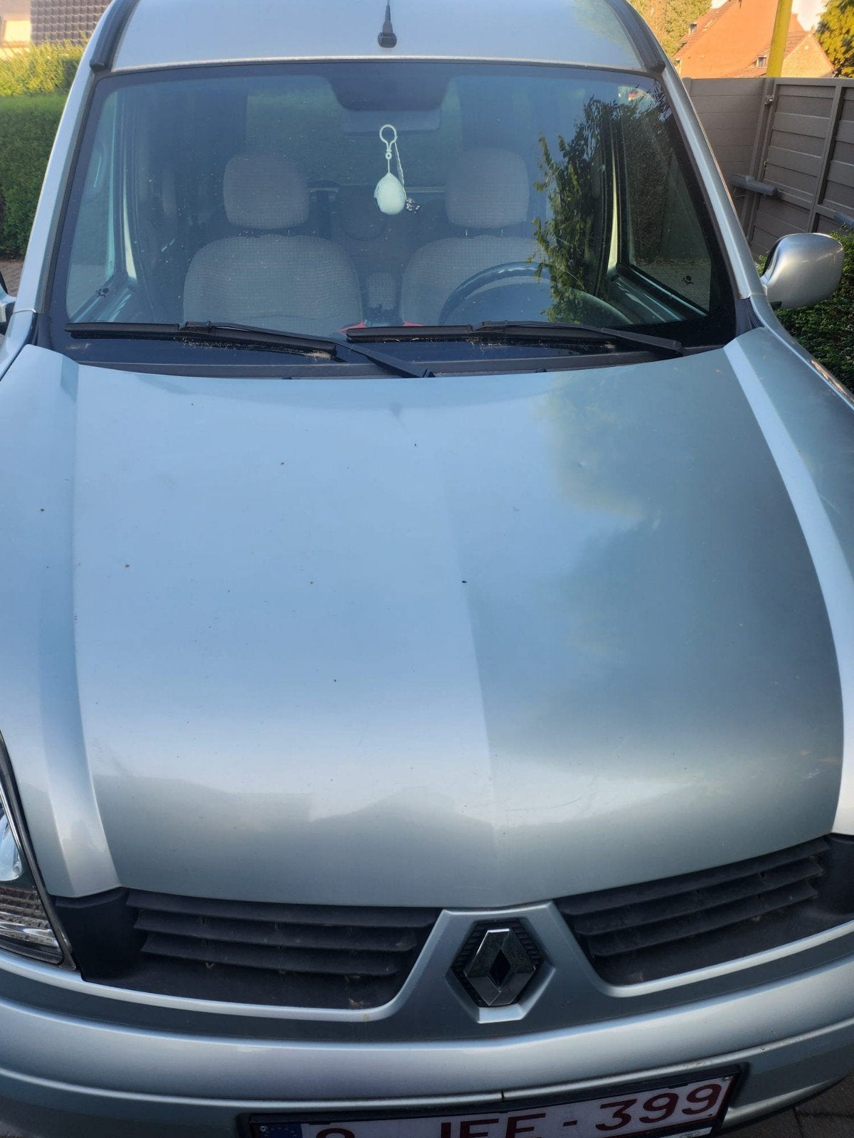 Renault Kangoo 2006, Auto's, Voorwielaandrijving, Stof, Euro 6, 4 cilinders