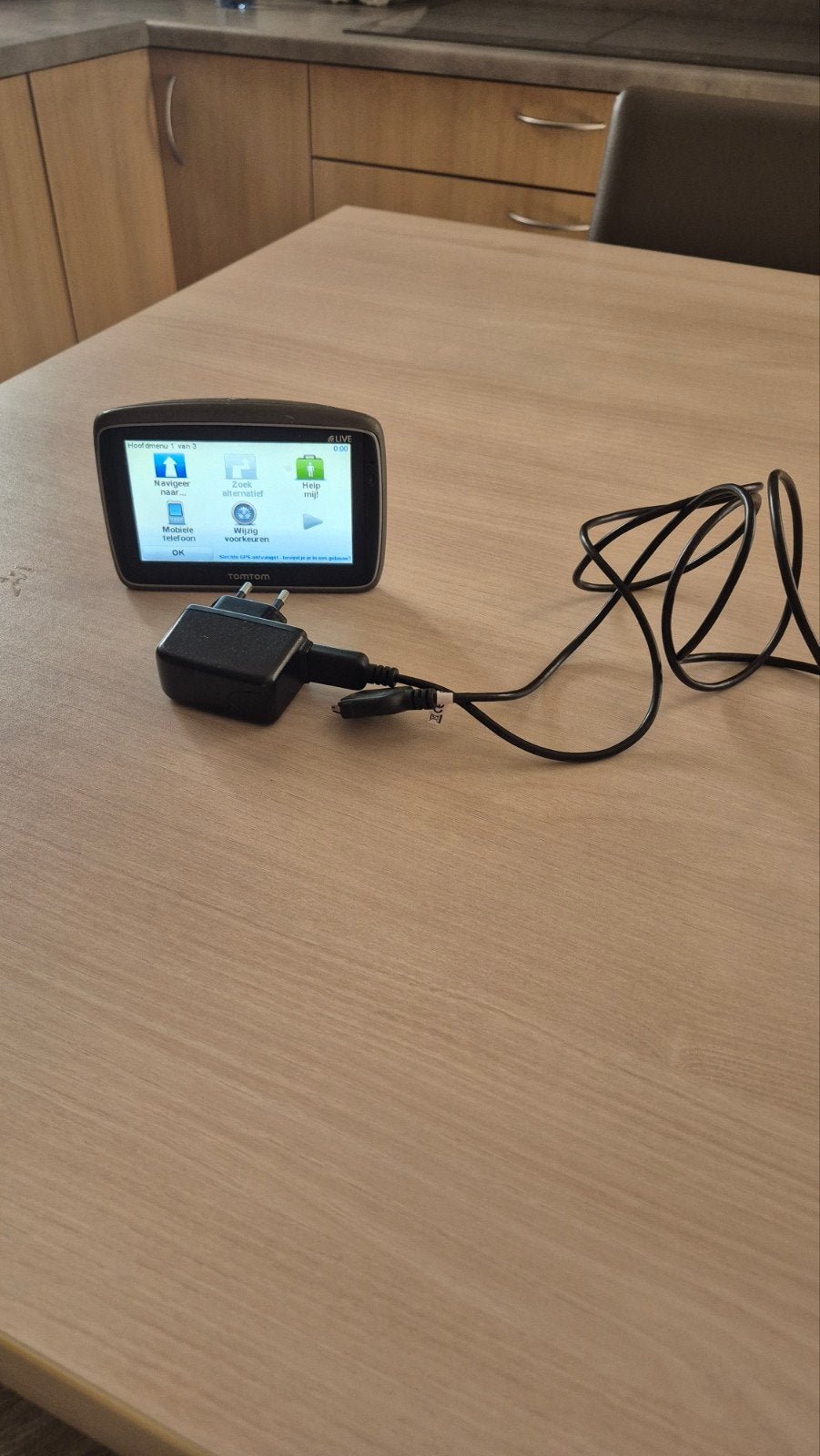 GPS TomTom, Enlèvement, Comme neuf