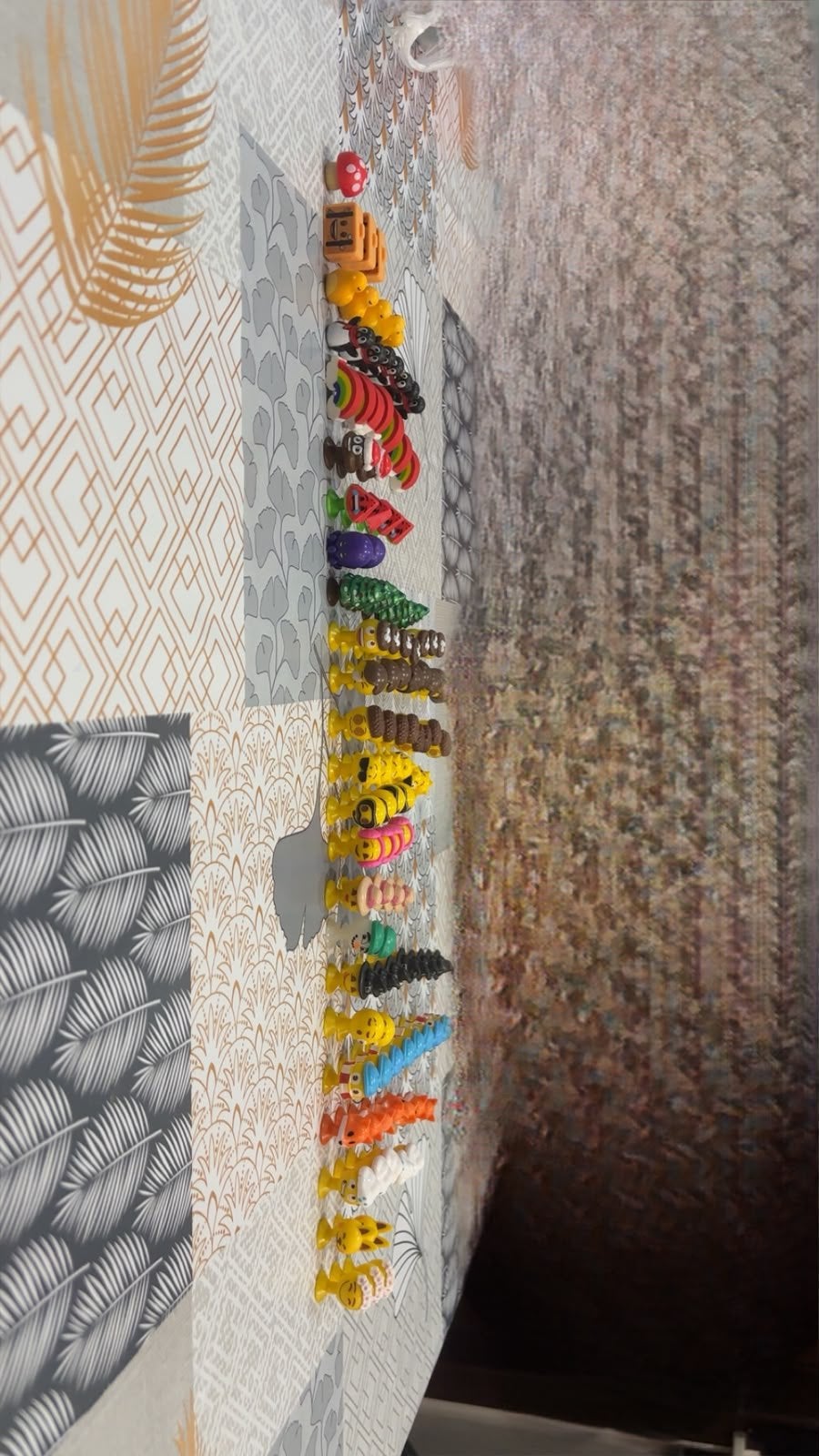 Emojis, Collections, Enlèvement