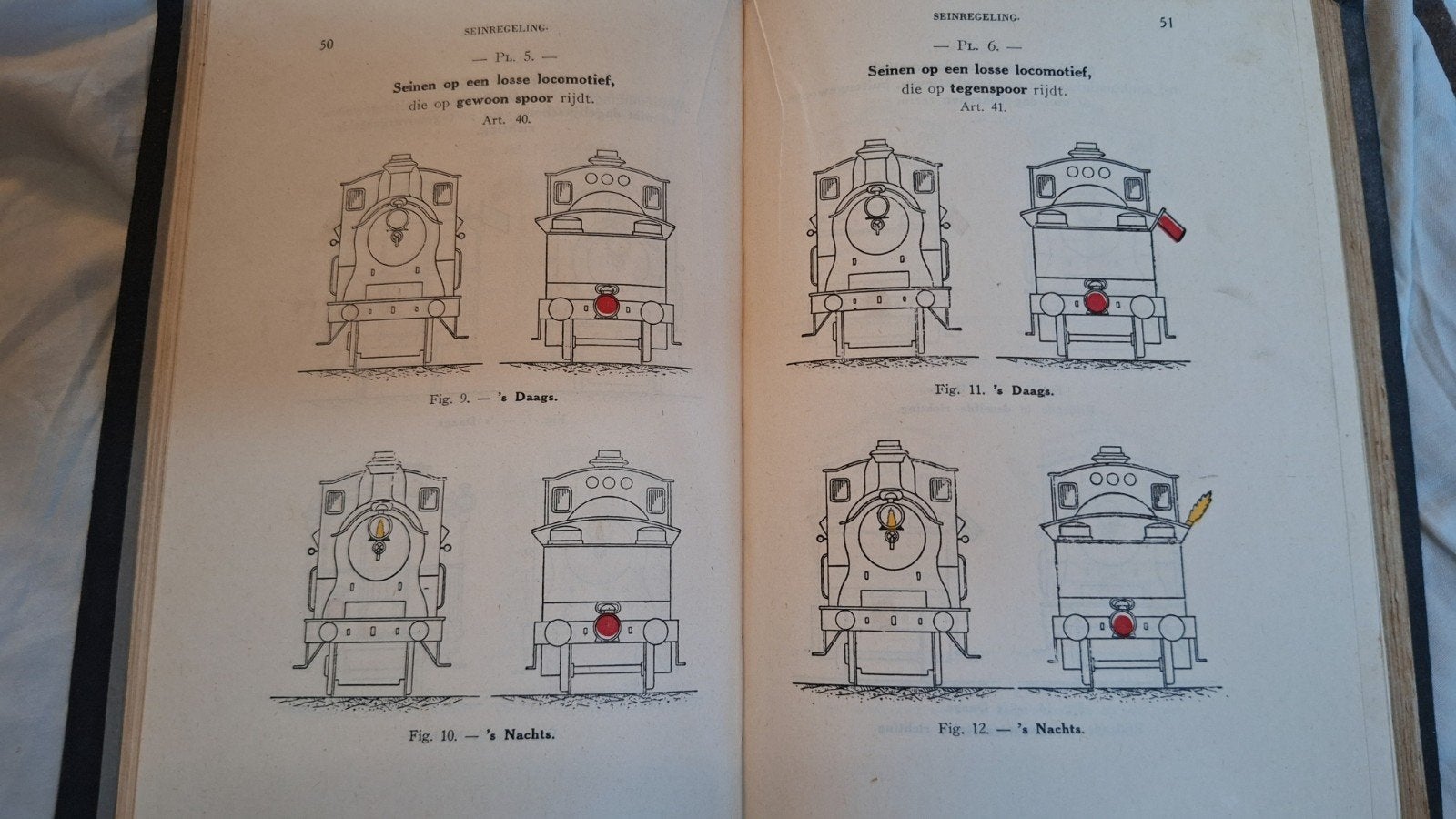 NMBS NMBS Machinist 1929 stoommachine, Ophalen of Verzenden