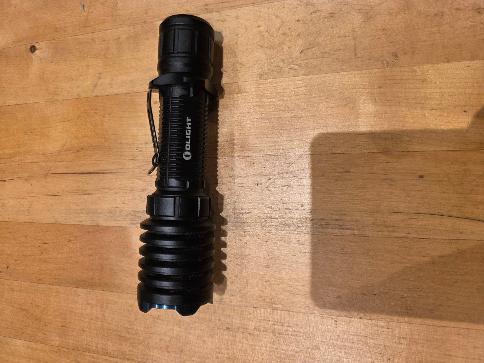 Olight Warrior X Pro 2100 Lumen, Ophalen, Nieuw, Batterij