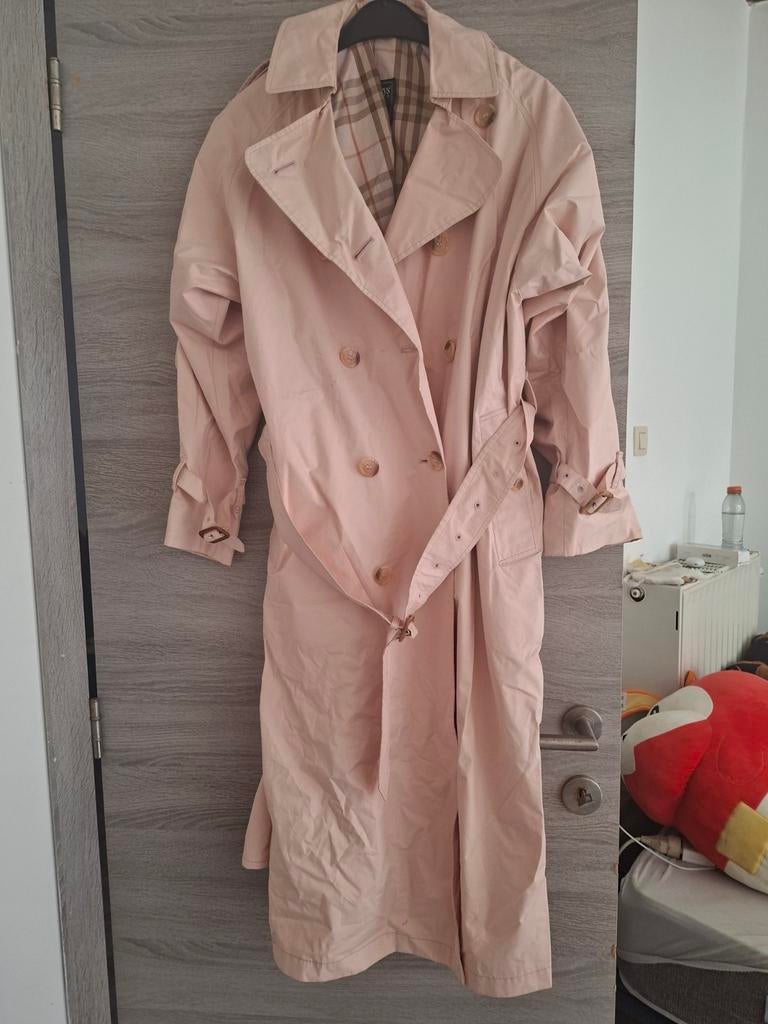 Manteau burberry a vendre  Charleroi, Ophalen