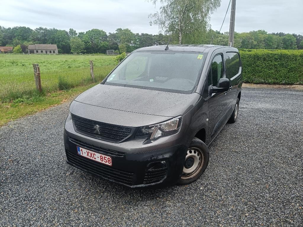 Peugeot partner long, Euro 6, Particulier, Te koop, Partner