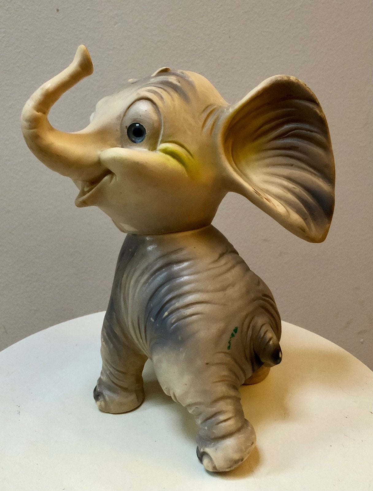 Vintage jaren '60 olifant Dumbo-stijl/pieper, Ophalen