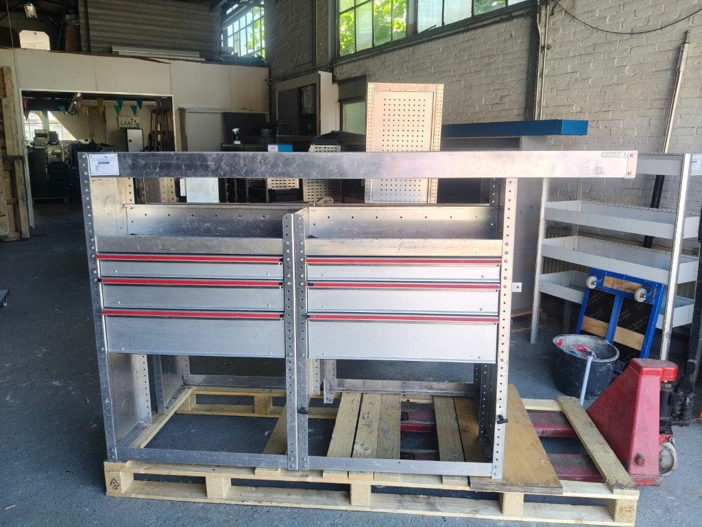 Finnerup (2591) L 193 W 32 H 120 €499, Enlèvement, Utilisé