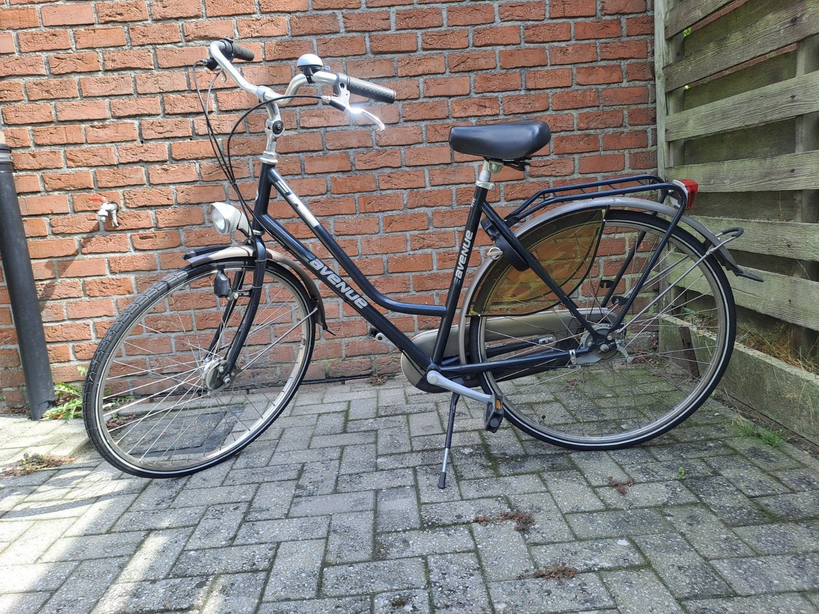 damesfiets aveneu, Fietsen en Brommers, Ophalen, Gebruikt