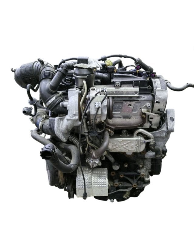 Moteur Volkswagen CFF 2.0 TDI Turbo Diesel, Envoi, Volkswagen