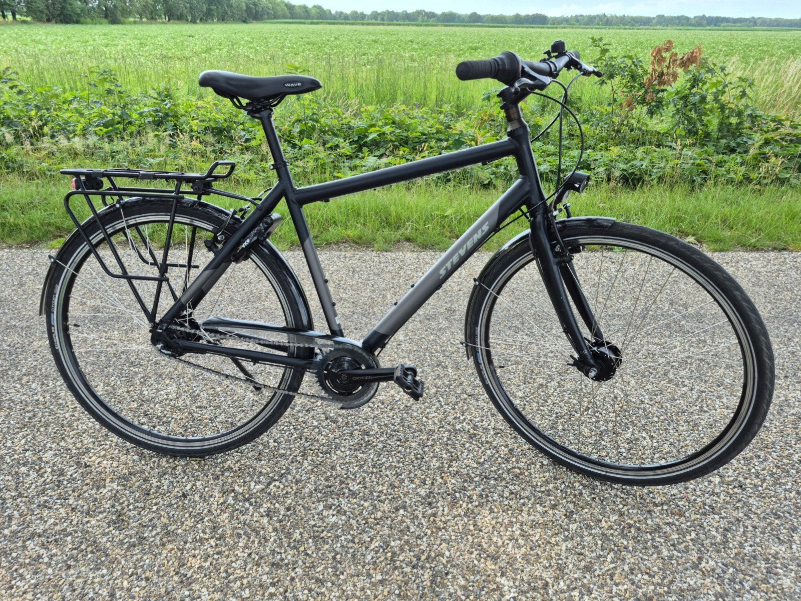 Stevens Elegance Lite, équipement Nexus 8, comme neuf !, Enlèvement