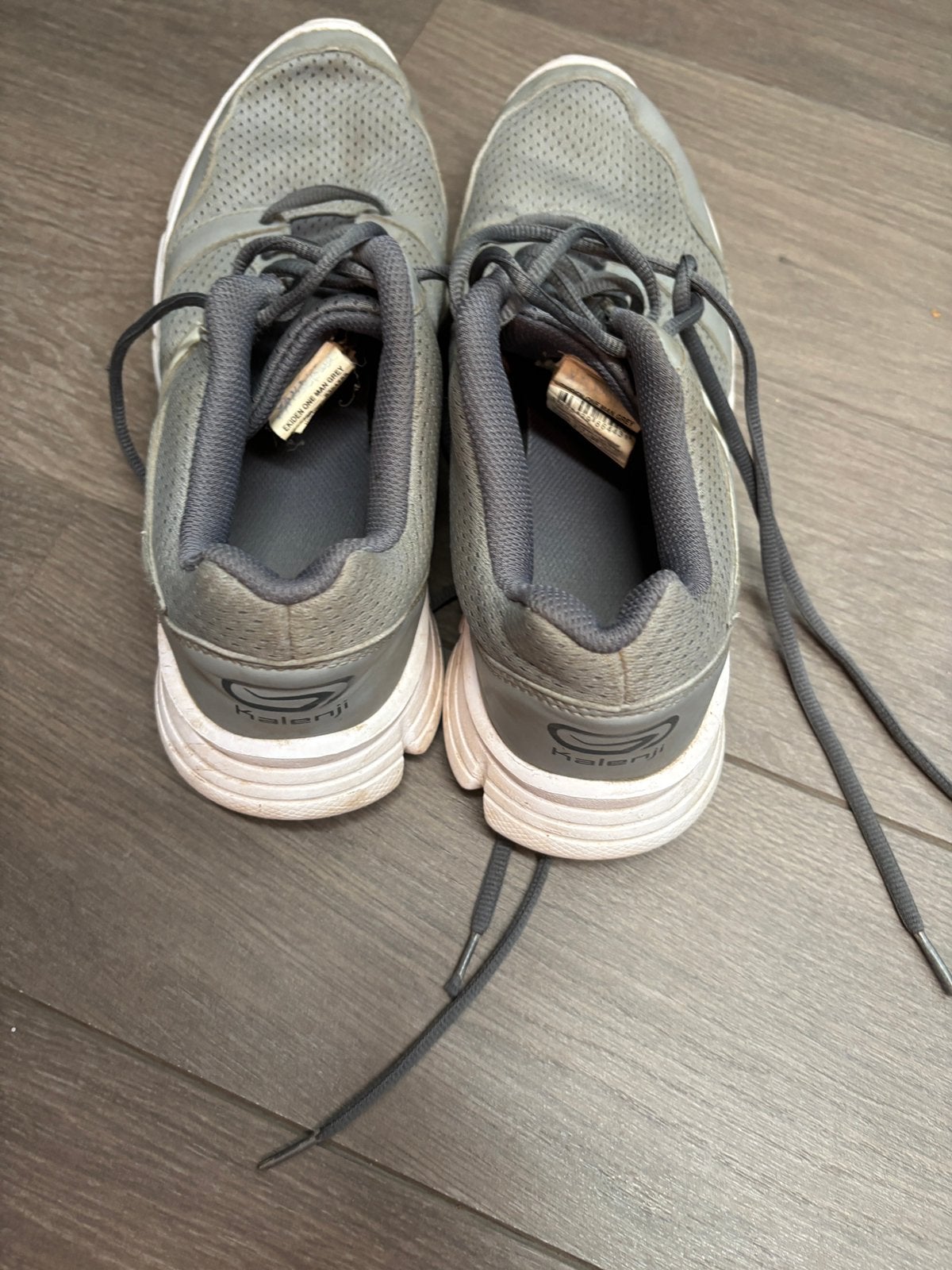 Chaussures de sport taille 44, Sports & Fitness, Enlèvement ou Envoi, Utilisé, Chaussures de course à pied