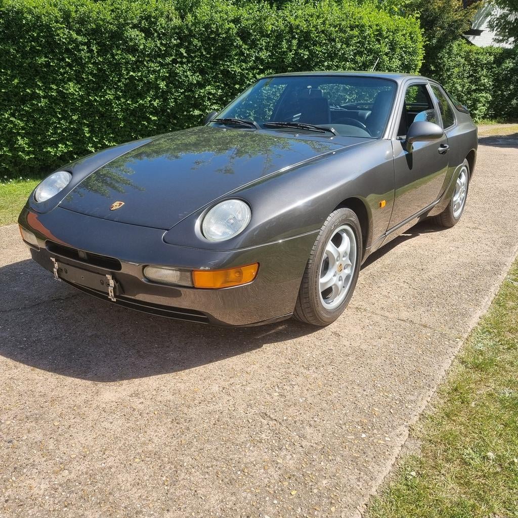 Posche 968 3.0 aut. 1993 60.000km GEKEURD//CT OK VIERGE, Autos, Entreprise, Automatique, Achat