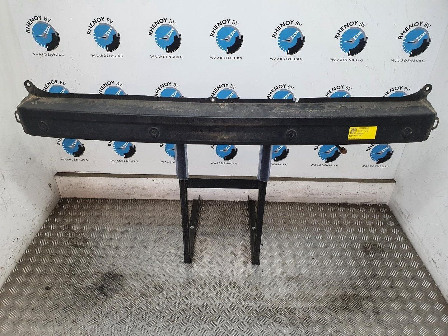 RENAULT MASTER F62 T35 2.3 dCi L3H3 BUMPER ACHTER 2018, Enlèvement ou Envoi, Utilisé, Stiba membre