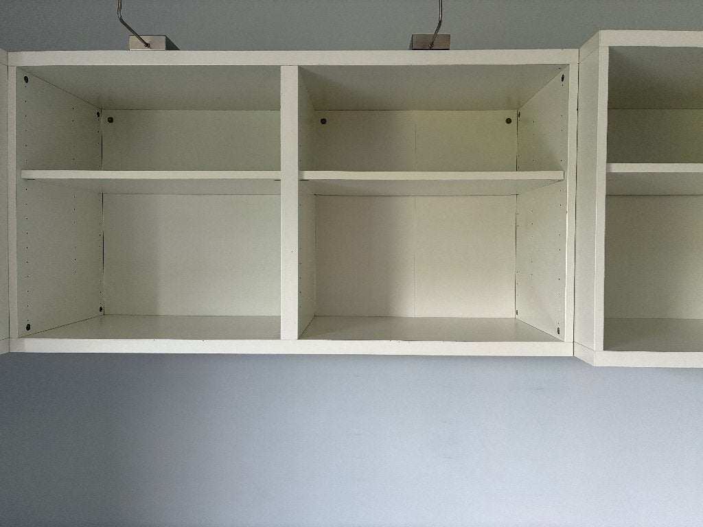Étagères suspendues, Maison & Meubles, Enlèvement, Utilisé