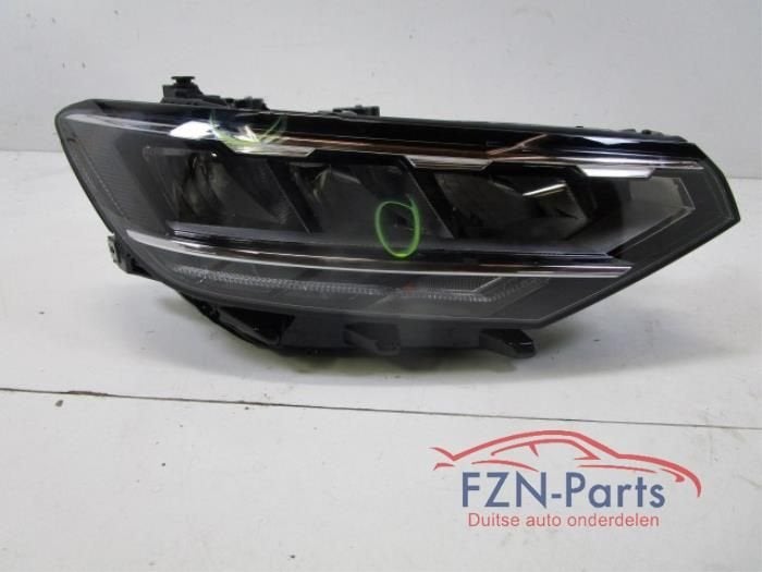 VW Passat B8 Facelift VOLLED Koplamp Rechts, Ophalen of Verzenden, Gebruikt