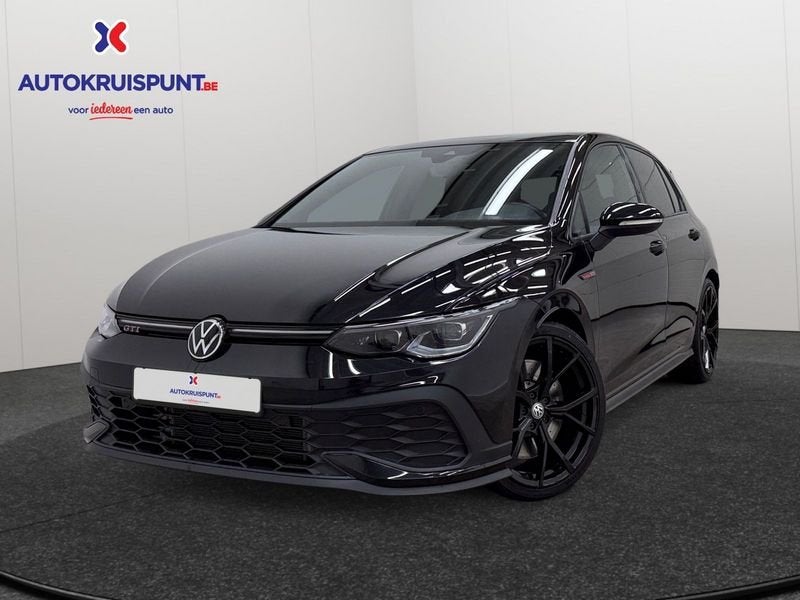 Volkswagen Golf, Gebruikt, 1984 cc, Alcantara, Zwart