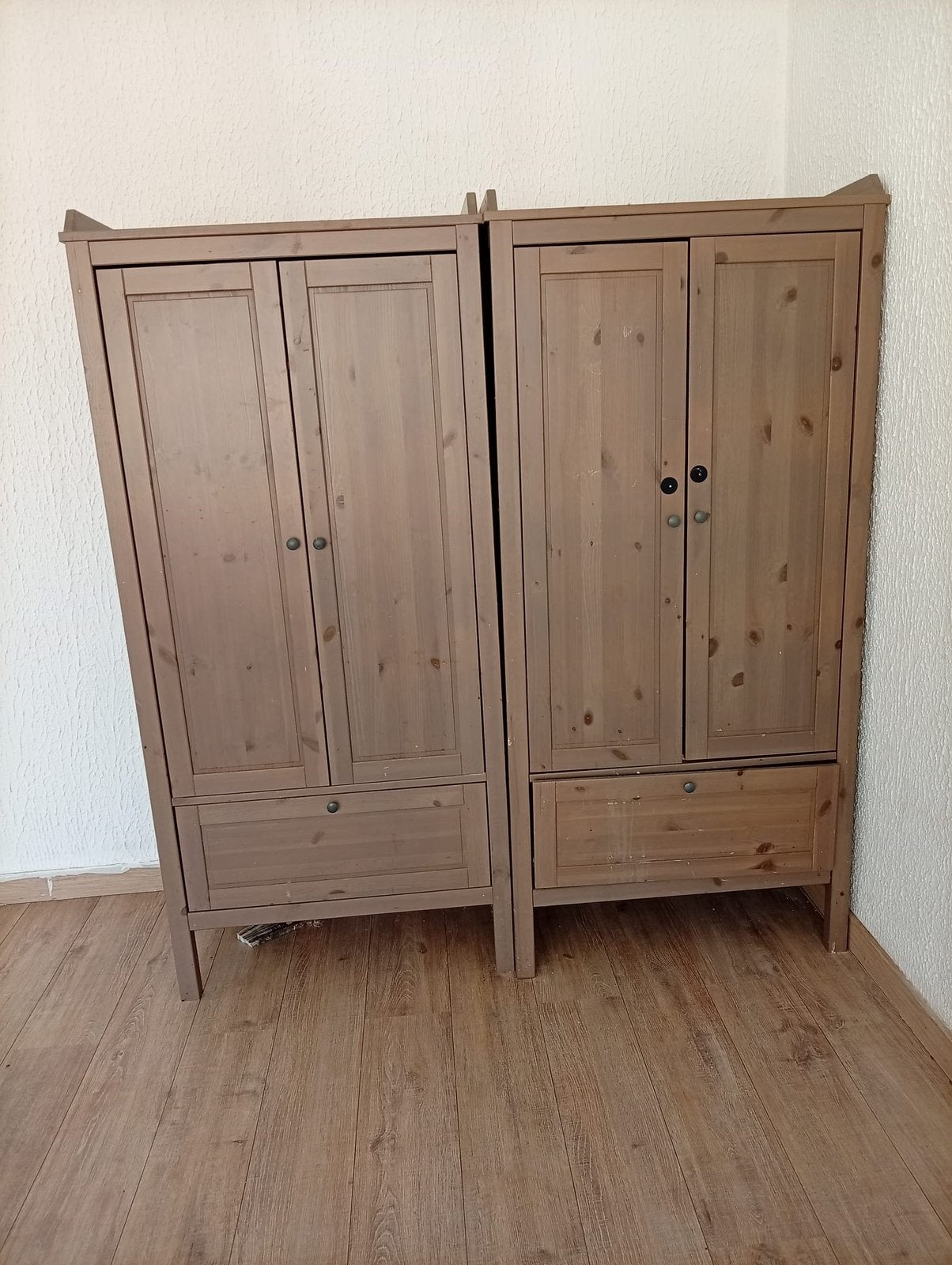 2 kinderkasten van ikea, Ophalen, Gebruikt, Kast