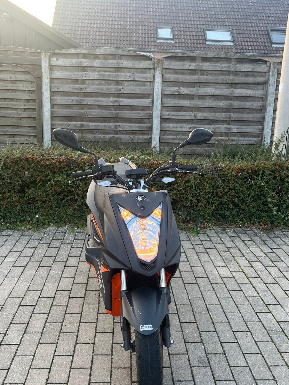 Te koop kymco Agility RS 50, Motos, Scooter, Entreprise