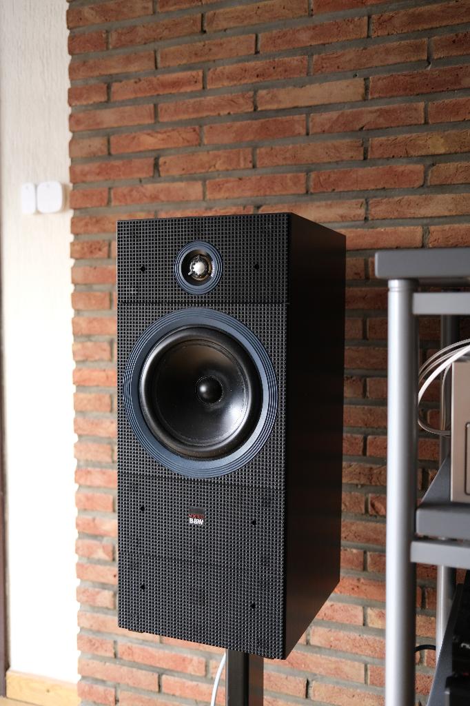 B&W Matrix 2 Series 2 + Statieven, 60 à 120 watts, Enlèvement, Utilisé, Bowers & Wilkins (B&W)