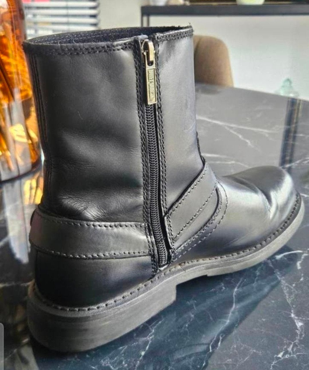 BOOTS HARLEY DAVIDSON, Motos, Enlèvement ou Envoi