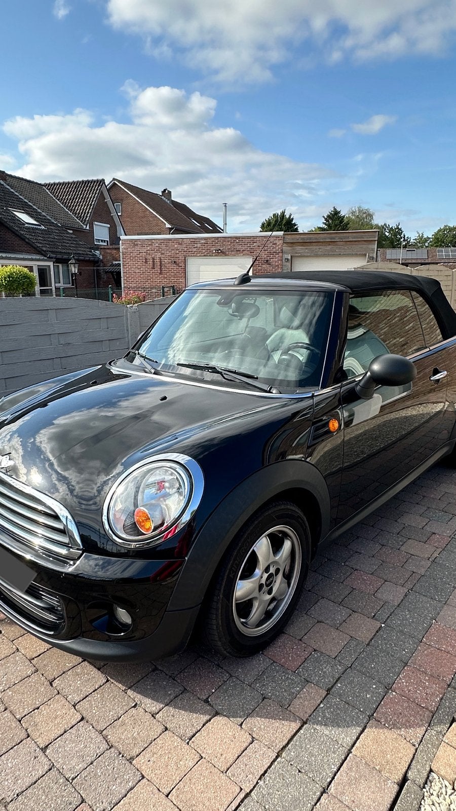 Mini One 1.6i, Autos, Cuir, Achat, Noir, 5 places