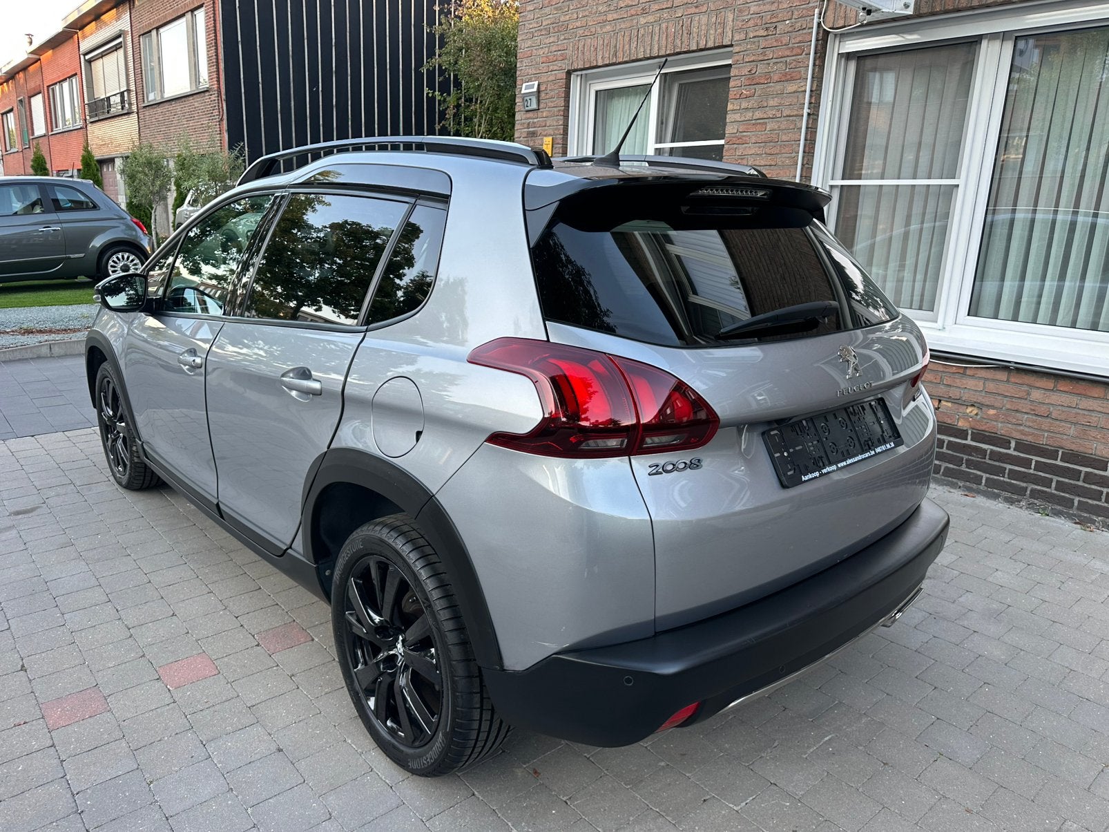 Peugeot 2008 1.2i GT-Line! Topstaat* Airco*Navi* Garantie!, Autos, Achat, Entreprise, Garantie prolongée, Entretenue par le concessionnaire