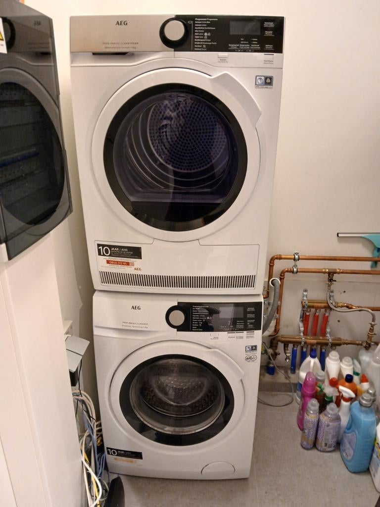 AEG wasmachine en droger, Elektronische apparatuur, Verzenden